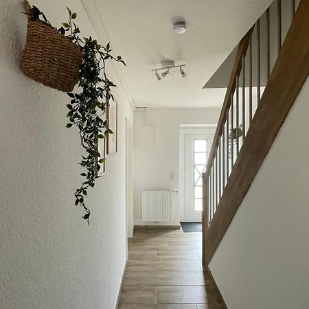 Haus Kirchwarfenweg Βίλα Wirdum Εξωτερικό φωτογραφία