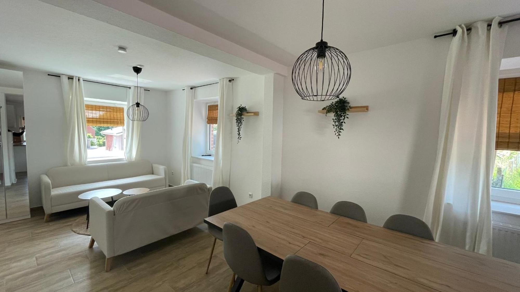 Haus Kirchwarfenweg Βίλα Wirdum Εξωτερικό φωτογραφία