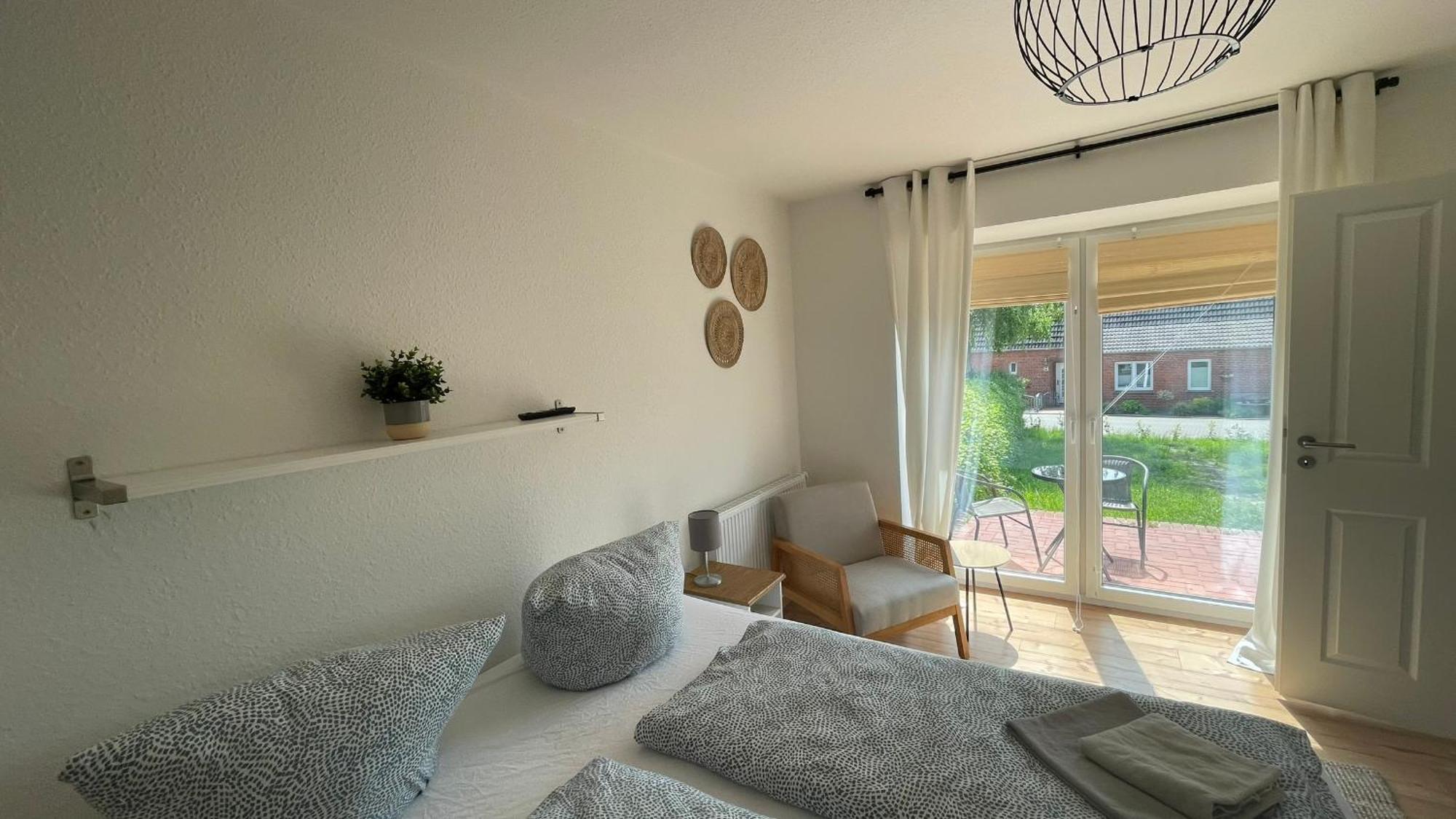Haus Kirchwarfenweg Βίλα Wirdum Εξωτερικό φωτογραφία