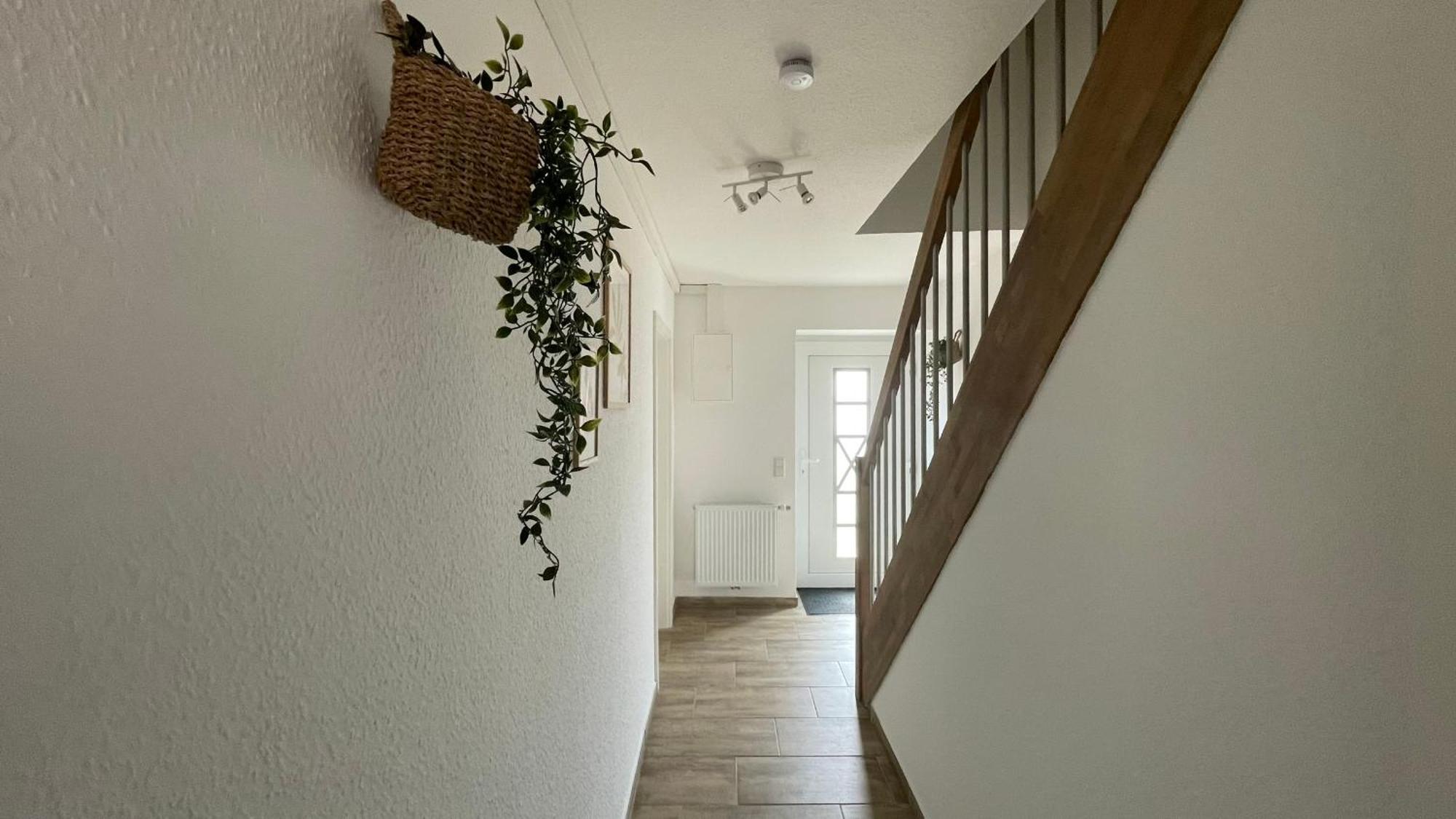 Haus Kirchwarfenweg Βίλα Wirdum Εξωτερικό φωτογραφία