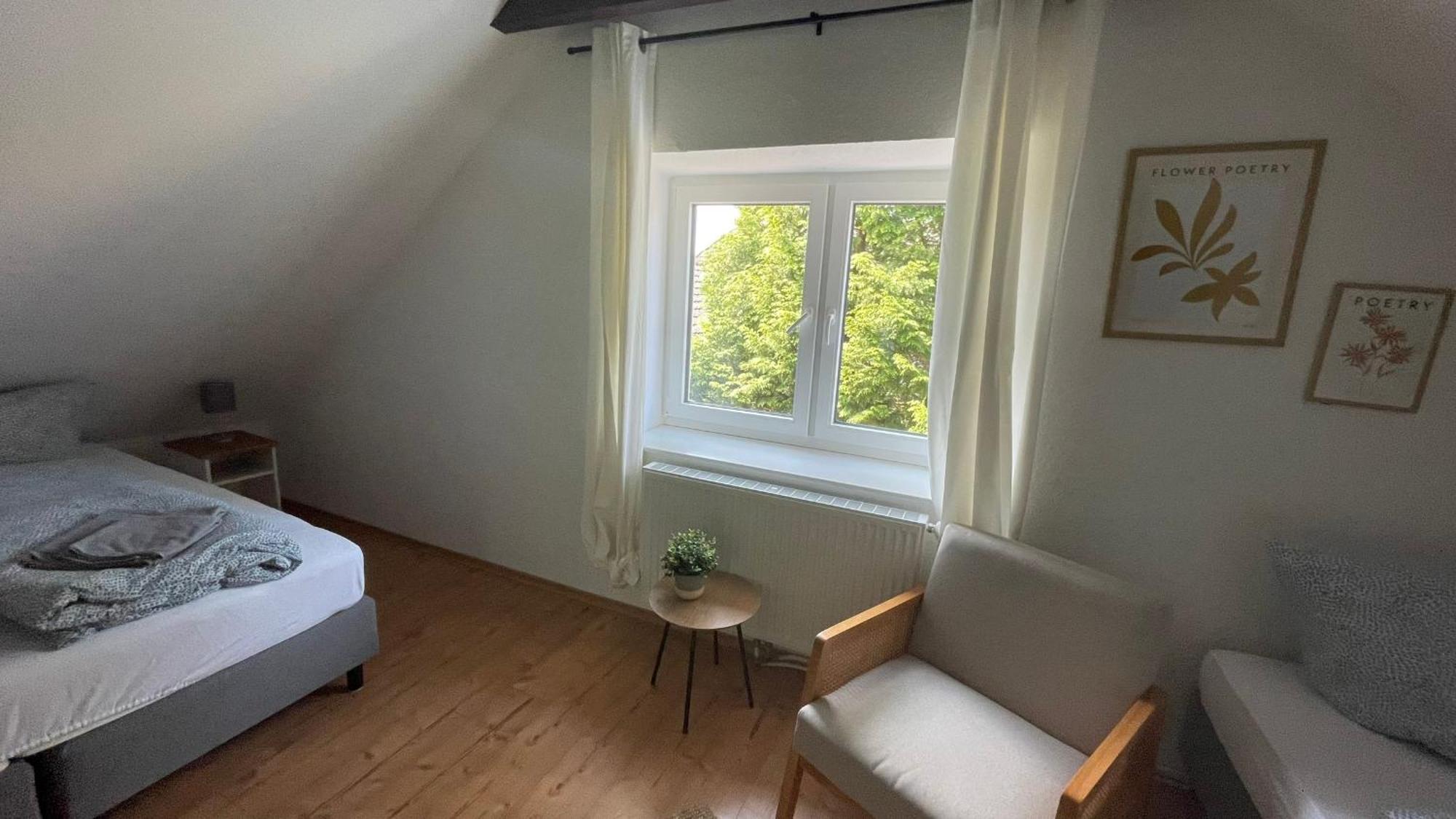 Haus Kirchwarfenweg Βίλα Wirdum Εξωτερικό φωτογραφία