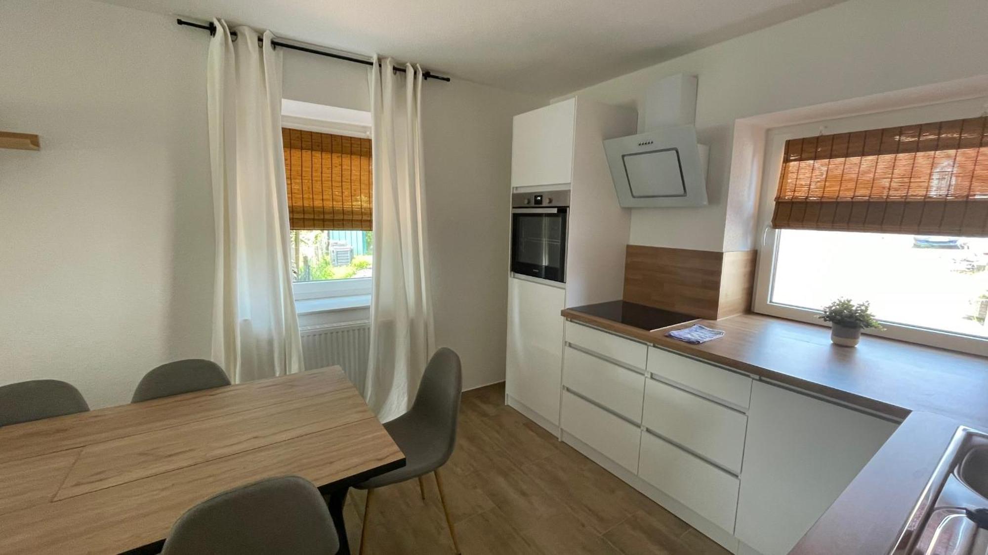 Haus Kirchwarfenweg Βίλα Wirdum Εξωτερικό φωτογραφία
